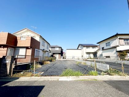 泉区和泉中央北2丁目 新築戸建 1号棟 外観