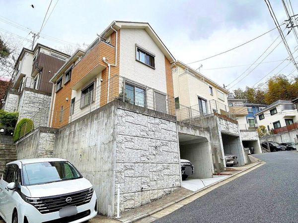 戸塚区矢部町 戸建 外観 戸塚区矢部町 戸建 外観