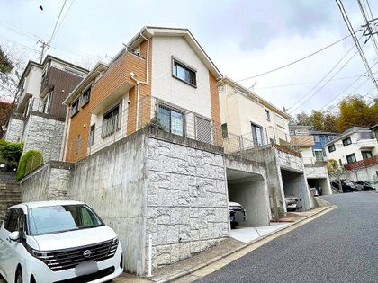 戸塚区矢部町 戸建 外観