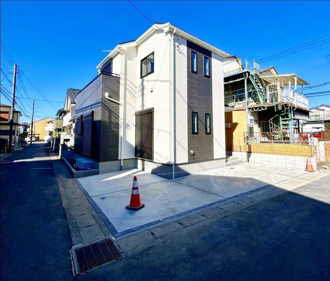 泉区中田南4丁目 新築戸建 外観 外観