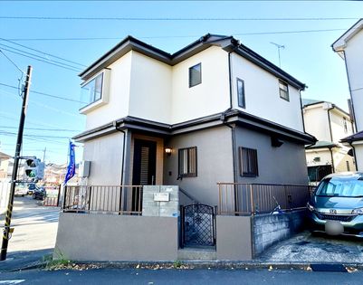 戸塚区南舞岡3丁目 戸建 外観