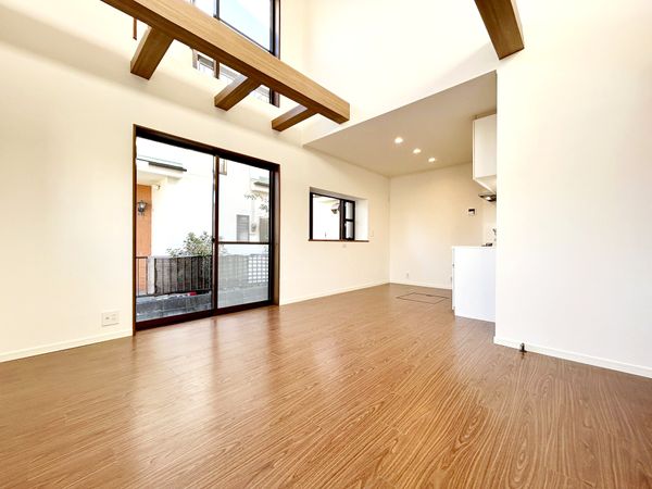 戸塚区南舞岡3丁目 戸建 リビング 戸塚区南舞岡3丁目 戸建 リビング