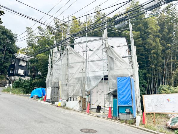 戸塚区下倉田町 新築戸建 外観 戸塚区下倉田町 新築戸建 外観