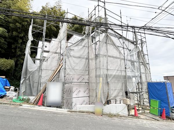 戸塚区下倉田町 新築戸建 外観 戸塚区下倉田町 新築戸建 外観
