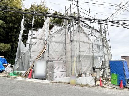 戸塚区下倉田町 新築戸建 外観