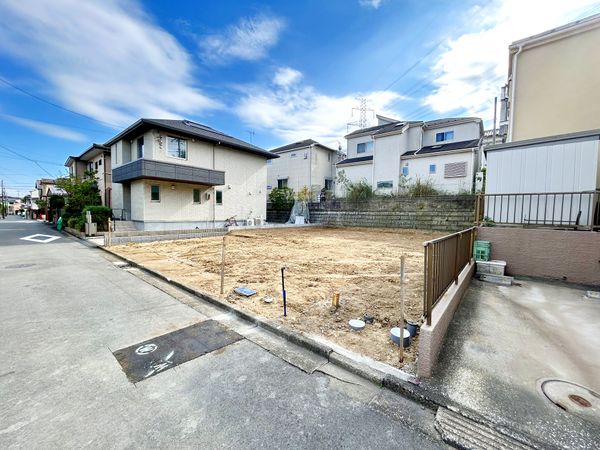 港南区下永谷5丁目 新築戸建 外観