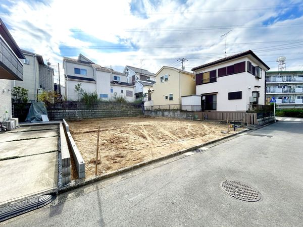 港南区下永谷5丁目 新築戸建 外観