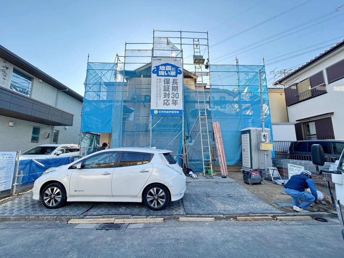 港南区下永谷5丁目 新築戸建 外観 外観