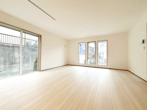 泉区白百合1丁目 新築戸建 リビング 泉区白百合1丁目 新築戸建 リビング