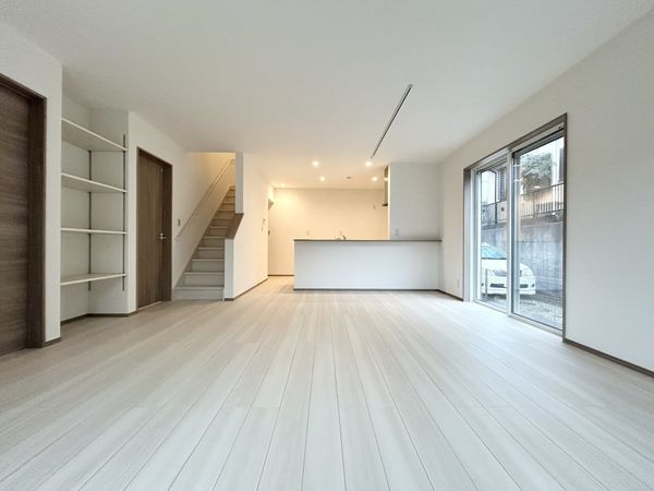 泉区白百合1丁目 新築戸建 リビング 泉区白百合1丁目 新築戸建 リビング