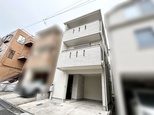 戸塚区下倉田町 戸建 外観 戸塚区下倉田町 戸建 外観