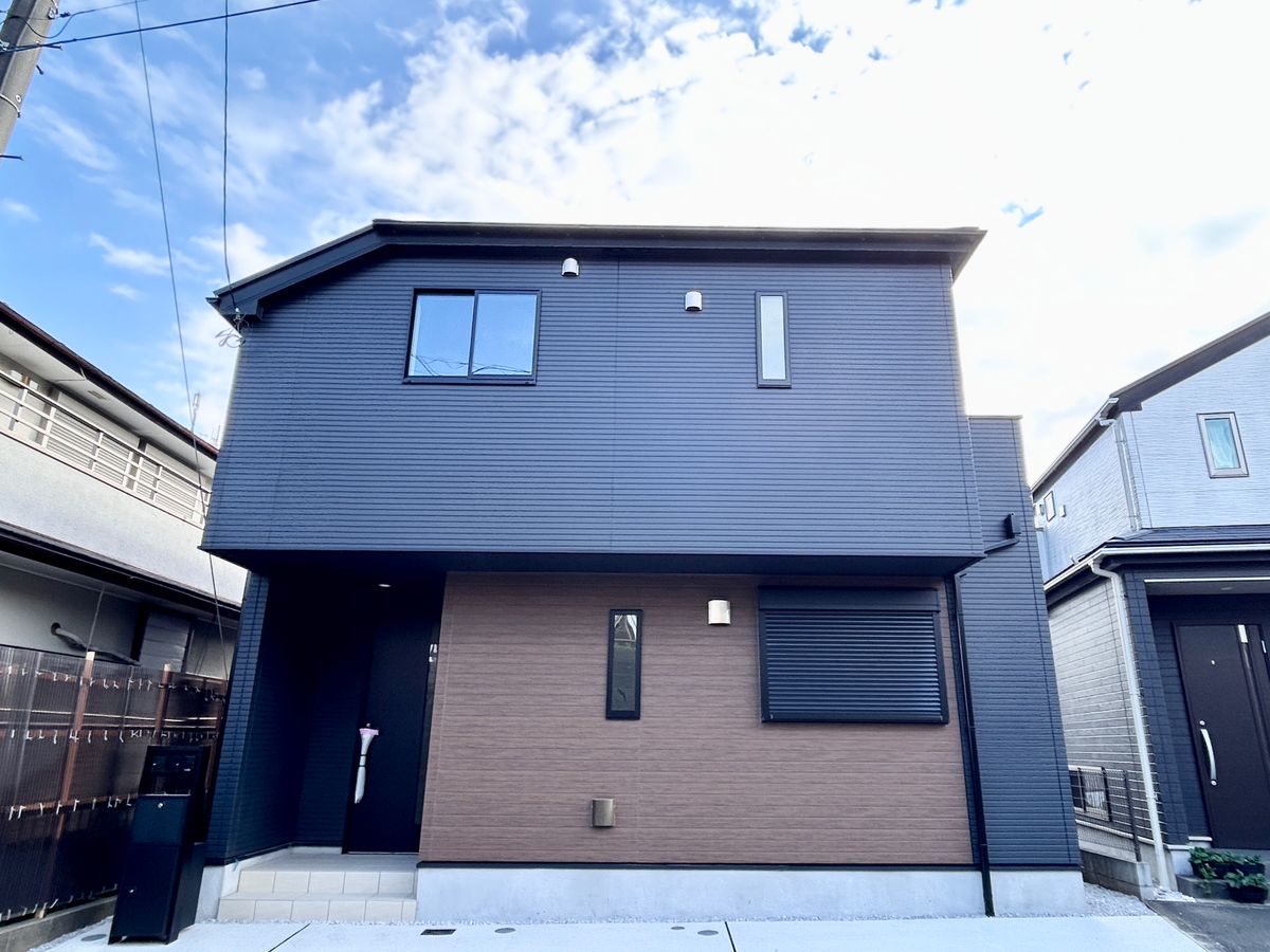 港南区下永谷3丁目 新築戸建 1号棟 外観 外観