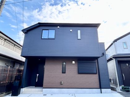 港南区下永谷3丁目 新築戸建 1号棟 外観