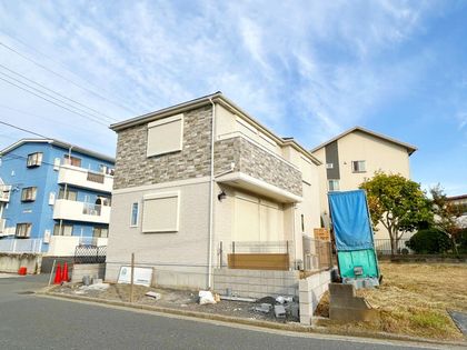 戸塚区下倉田町 新築戸建 外観