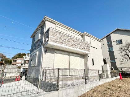 戸塚区下倉田町 新築戸建 外観