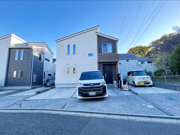 戸塚区戸塚町 戸建 外観