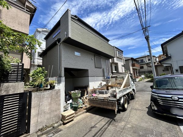 泉区中田東4丁目 戸建 外観 泉区中田東4丁目 戸建 外観