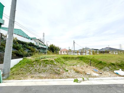 戸塚区上矢部町 新築戸建1号棟 外観