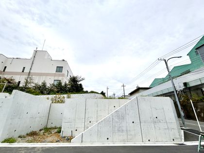 戸塚区上矢部町 新築戸建3号棟 外観