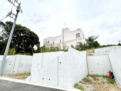 戸塚区上矢部町 新築戸建4号棟 外観