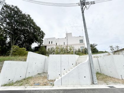 戸塚区上矢部町 新築戸建5号棟 外観