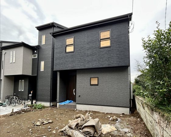 戸塚区戸塚町 新築戸建 D棟 外観