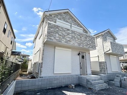 港南区日限山3丁目 新築戸建 A号棟 外観