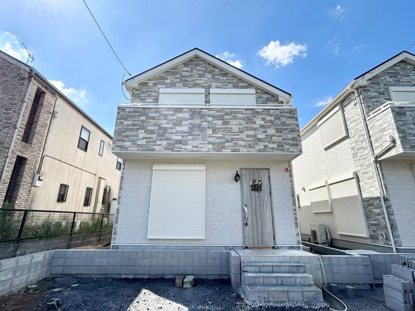 港南区日限山3丁目 新築戸建 A号棟 外観 外観