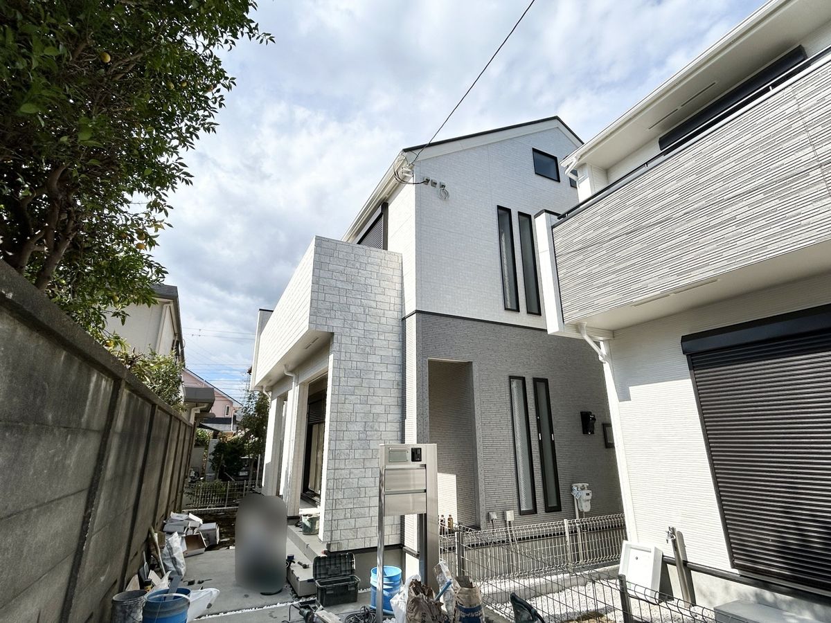 戸塚区汲沢6丁目 新築戸建 2号棟 外観 外観