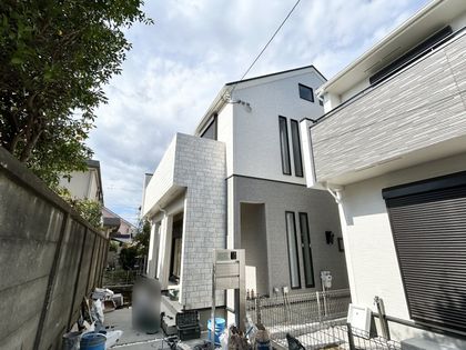 戸塚区汲沢6丁目 新築戸建 2号棟 外観