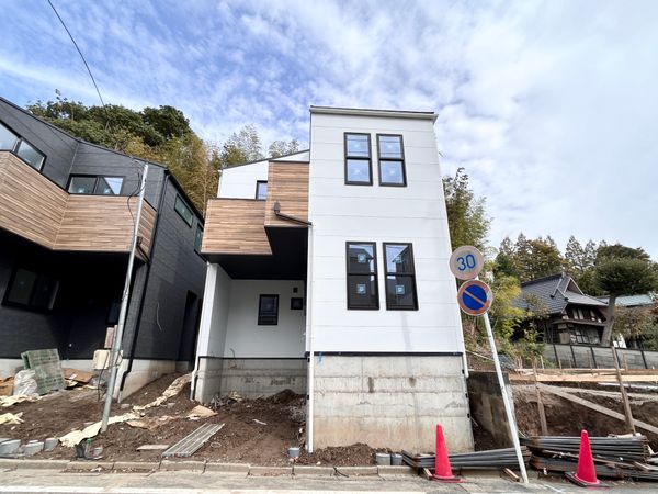 戸塚区上矢部町 新築戸建 B号棟 外観 外観