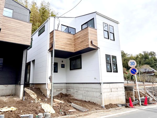 戸塚区上矢部町 新築戸建 B号棟 外観