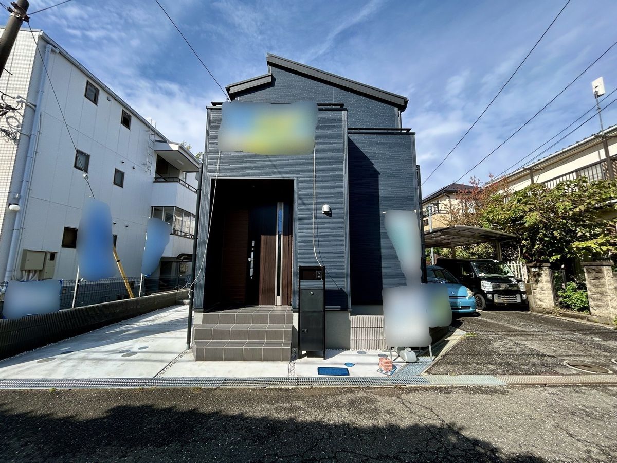 戸塚区戸塚町 新築戸建 外観 外観