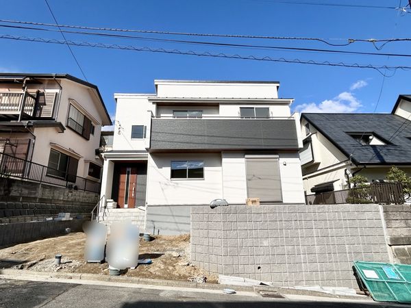 戸塚区戸塚町 新築戸建 外観 外観