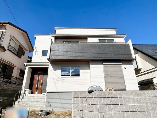 戸塚区戸塚町 新築戸建 外観
