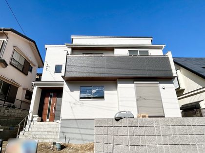 戸塚区戸塚町 新築戸建 外観