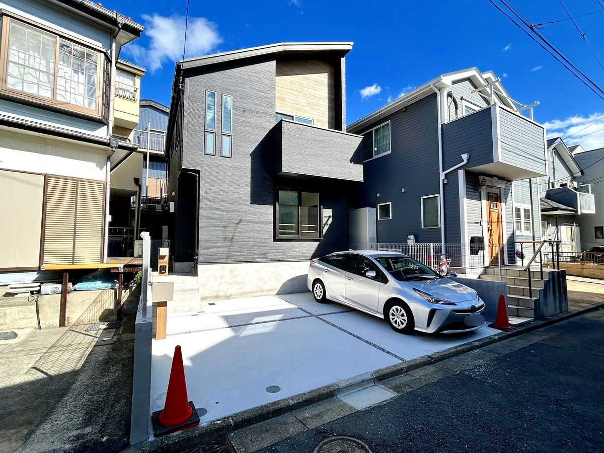 泉区中田南5丁目 新築戸建 外観 外観