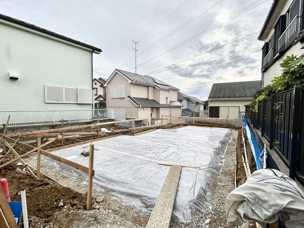 戸塚区舞岡町 新築戸建 外観 外観