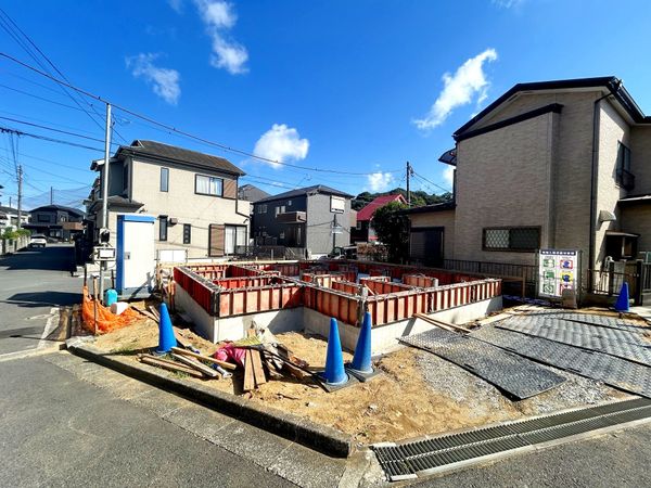 戸塚区戸塚町 新築戸建 外観 戸塚区戸塚町 新築戸建 外観