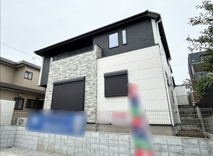 戸塚区上矢部町 新築戸建 外観