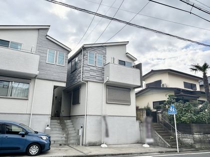 戸塚区汲沢町 戸建 外観