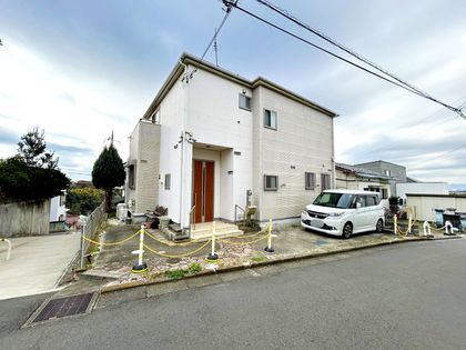 汲沢4丁目 戸建 外観