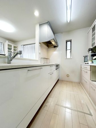 汲沢4丁目 戸建 キッチン 汲沢4丁目 戸建 キッチン