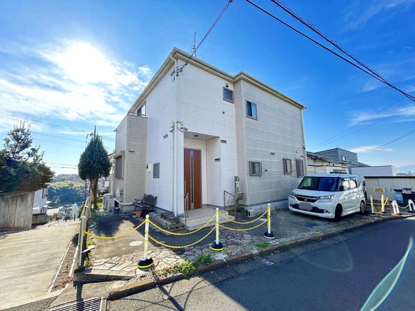 汲沢4丁目 戸建 外観