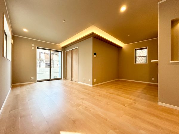 戸塚区汲沢町 戸建 リビング 戸塚区汲沢町 戸建 リビング