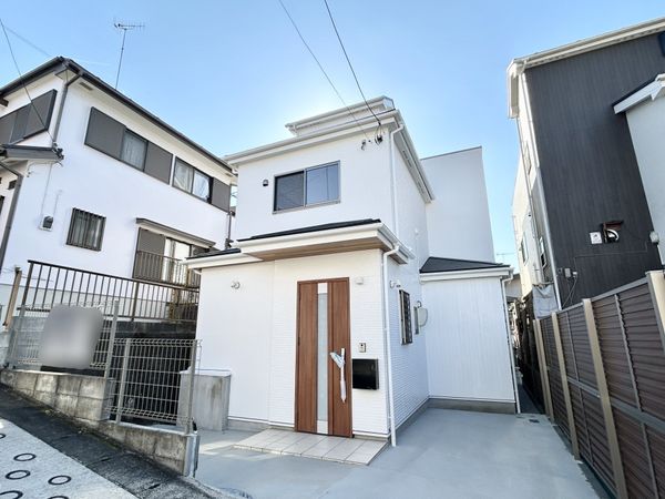 戸塚区汲沢町 戸建 外観 戸塚区汲沢町 戸建 外観