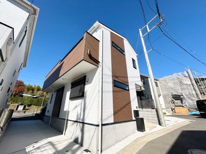 戸塚区汲沢町 新築戸建2号棟 外観