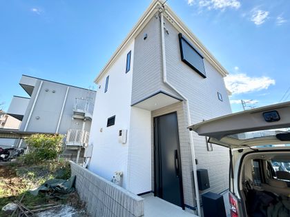 戸塚区汲沢町 新築戸建4号棟 外観