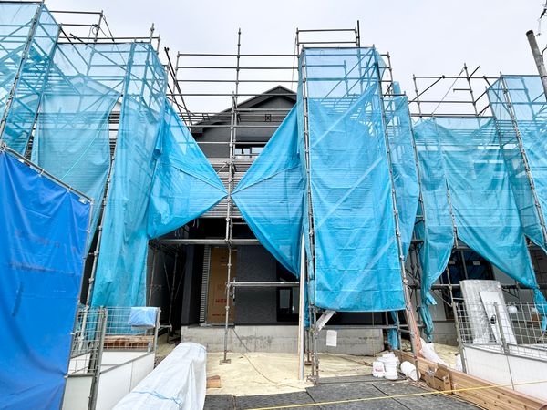 戸塚区汲沢7丁目 新築戸建2号棟 外観