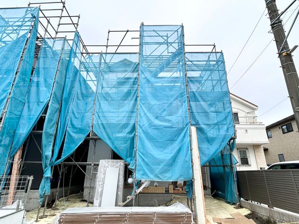 戸塚区汲沢7丁目 新築戸建3号棟 外観 戸塚区汲沢7丁目 新築戸建3号棟 外観